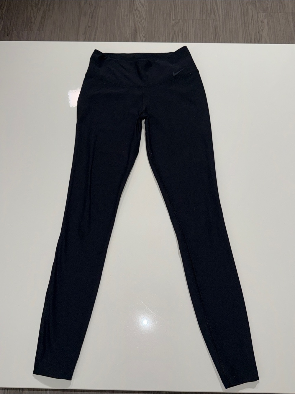 Nike Kids Black Athletic Leggings